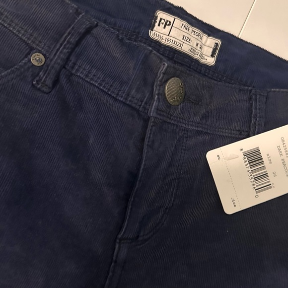 Free people skinny corduroy pants - Picture 5 of 15